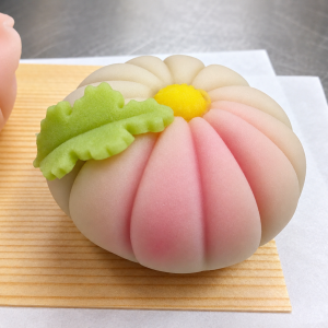 秋季練切菓子體驗課｜10/28